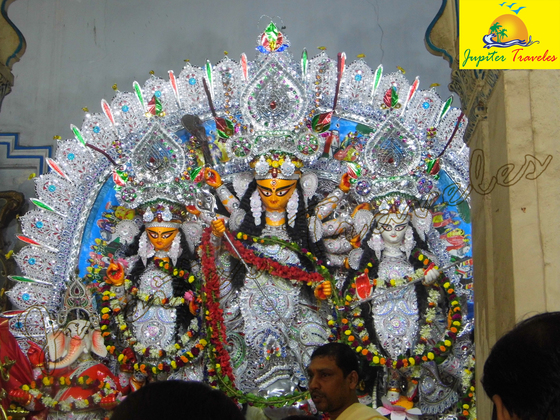Kolkata Durga Puja Parikrama