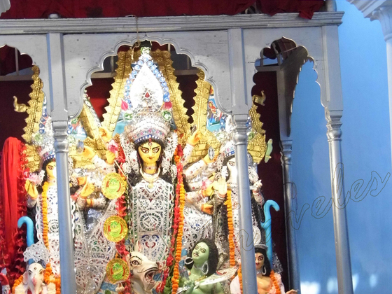 Kolkata Durga Puja Parikrama