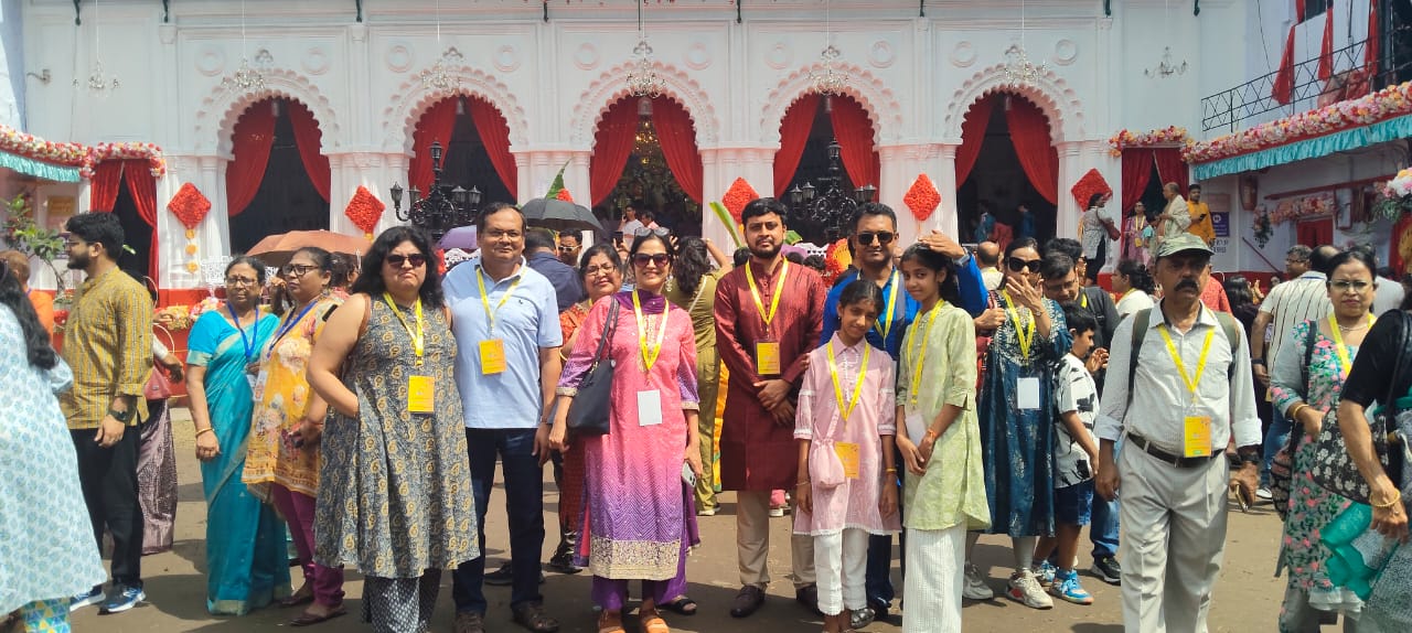 Kolkata Durga Puja Parikrama