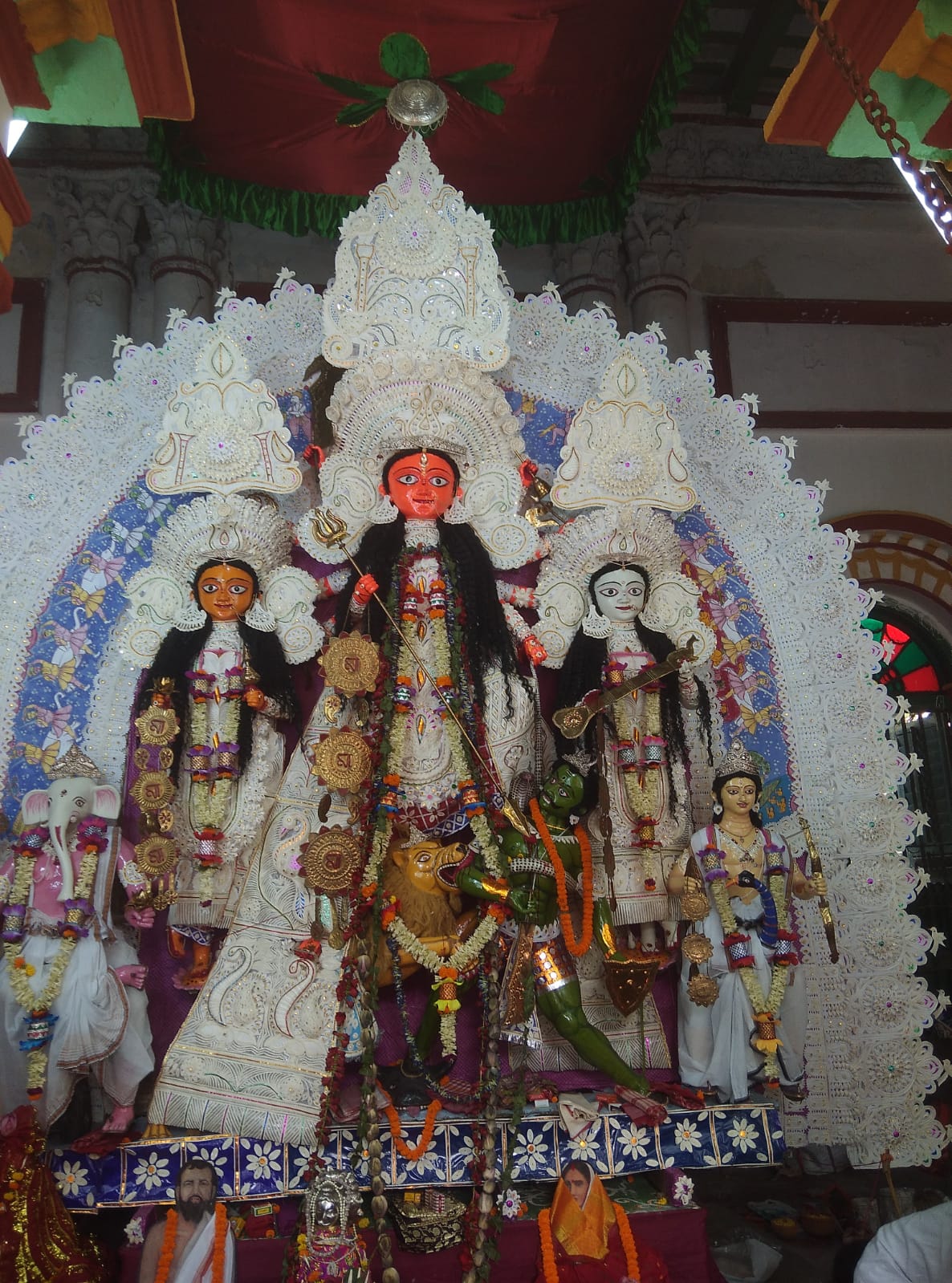 Kolkata Durga Puja Parikrama