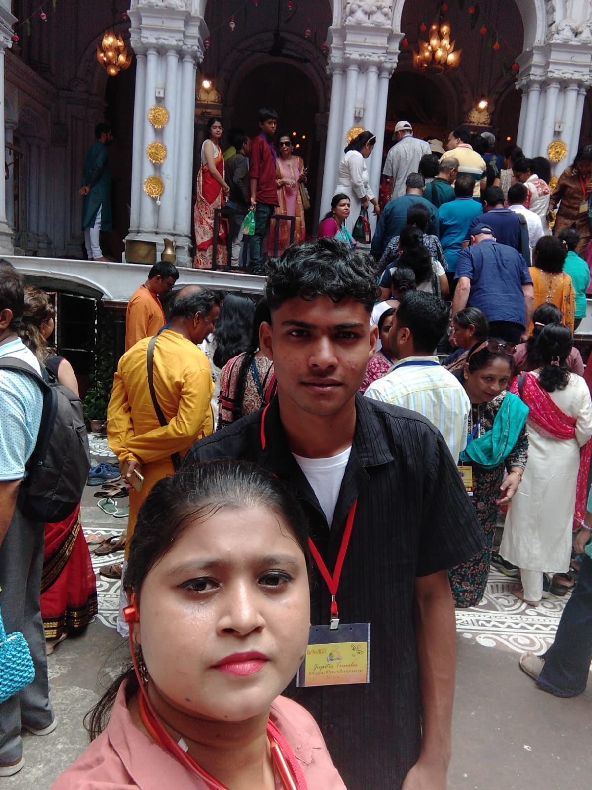 Kolkata Durga Puja Parikrama