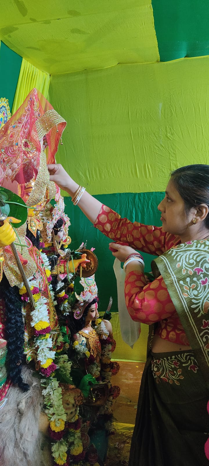 Kolkata Durga Puja Parikrama