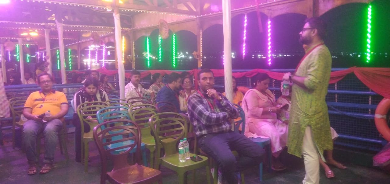 Kolkata Durga Puja Parikrama