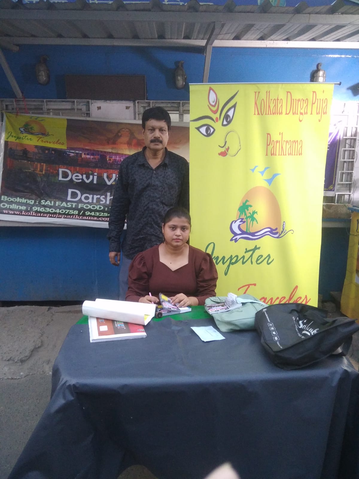 Kolkata Durga Puja Parikrama