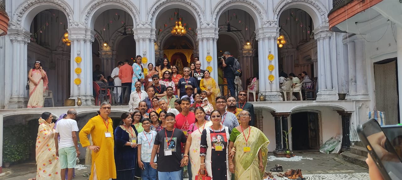 Kolkata Durga Puja Parikrama