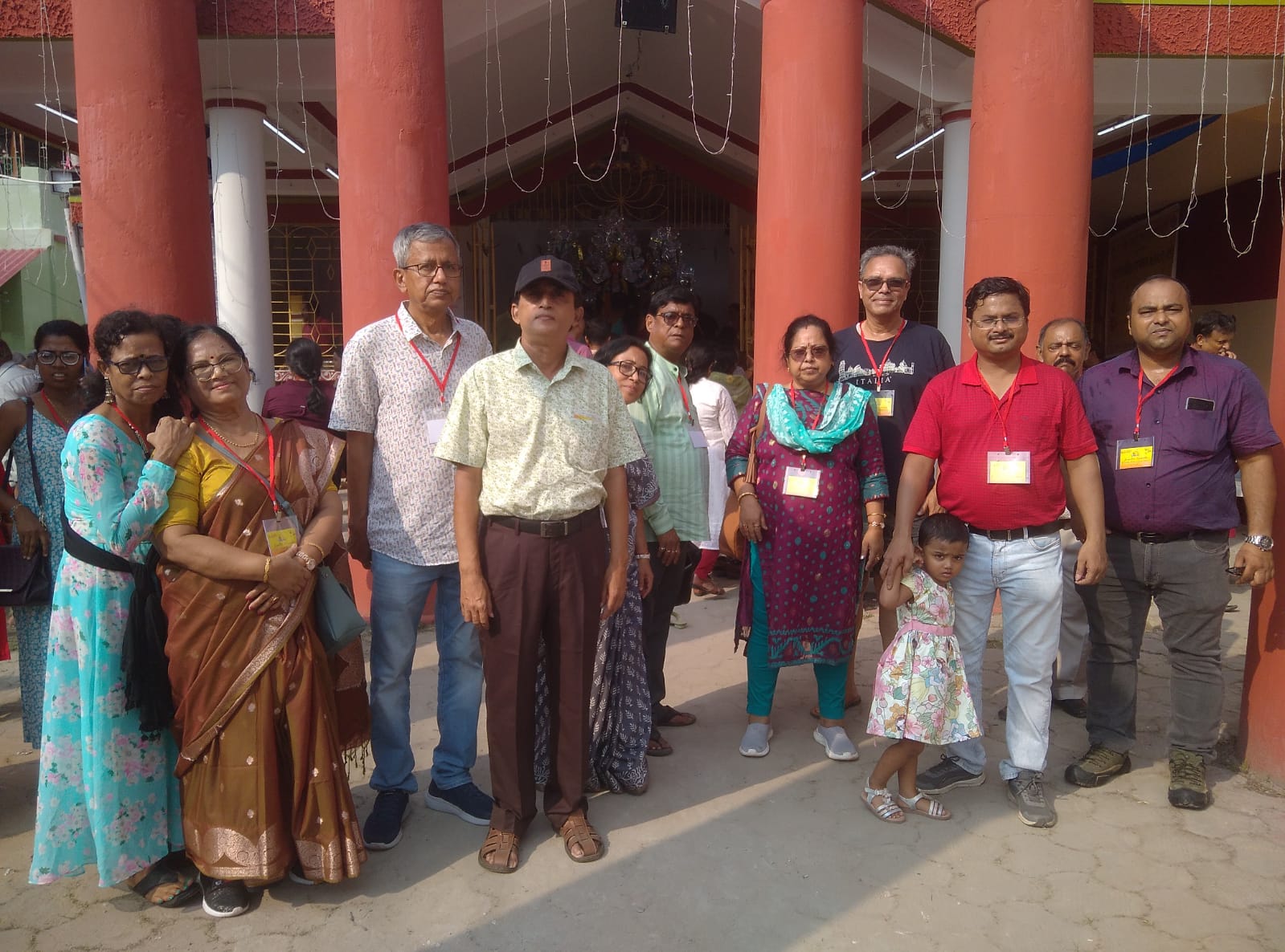 Kolkata Durga Puja Parikrama