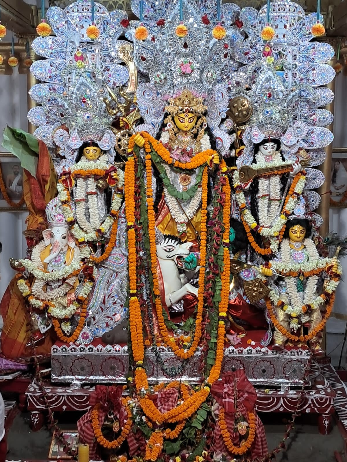 Kolkata Durga Puja Parikrama