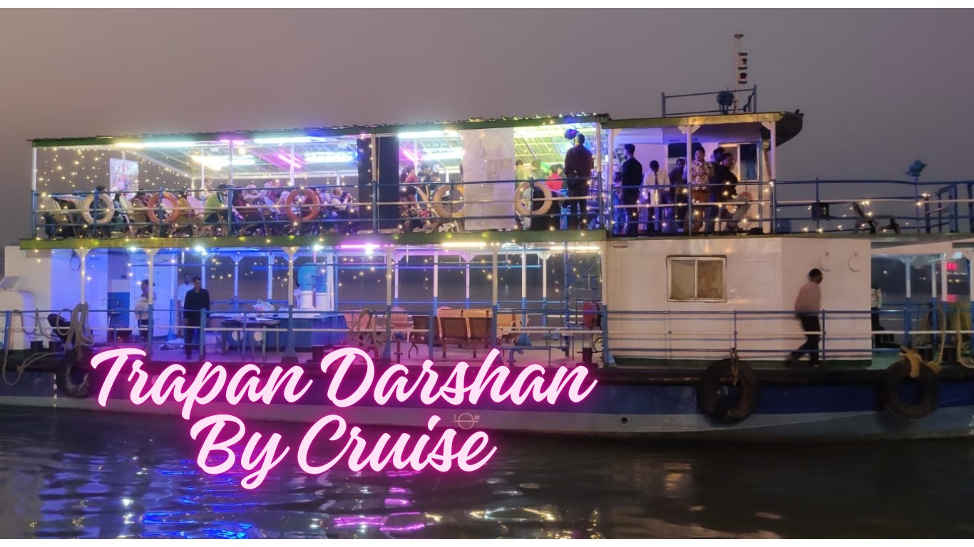 Mahalaya Tarpan Darshan Cruise